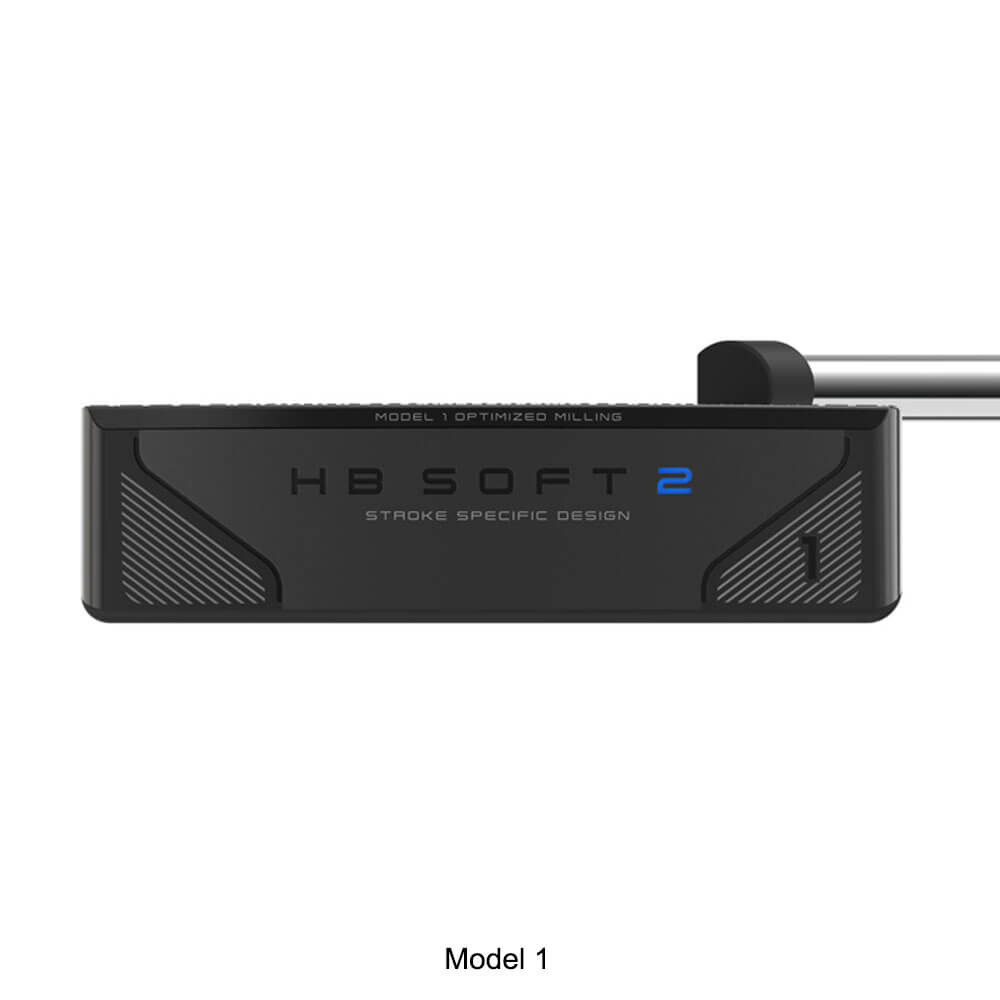 Cleveland HB Soft 2 Black Putter 2025