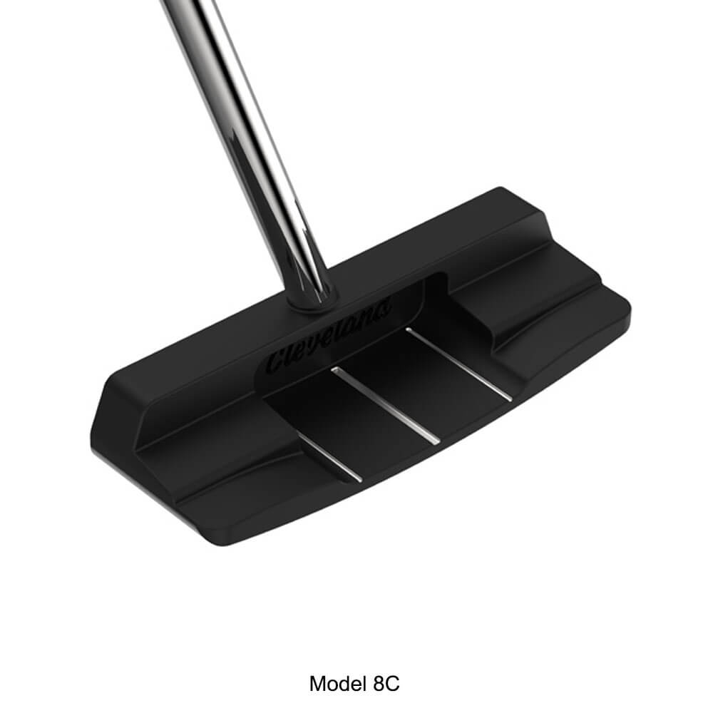 Cleveland HB Soft 2 Black Putter 2025