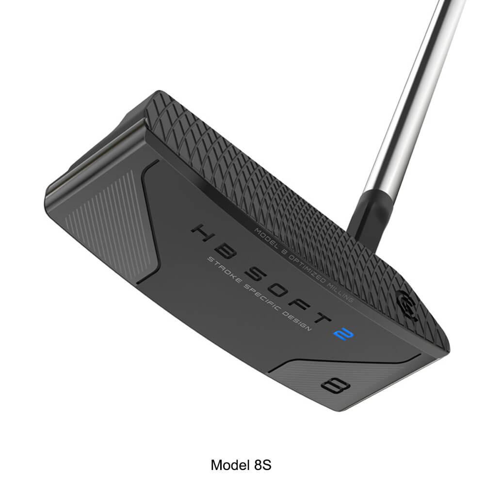 Cleveland HB Soft 2 Black Putter 2025