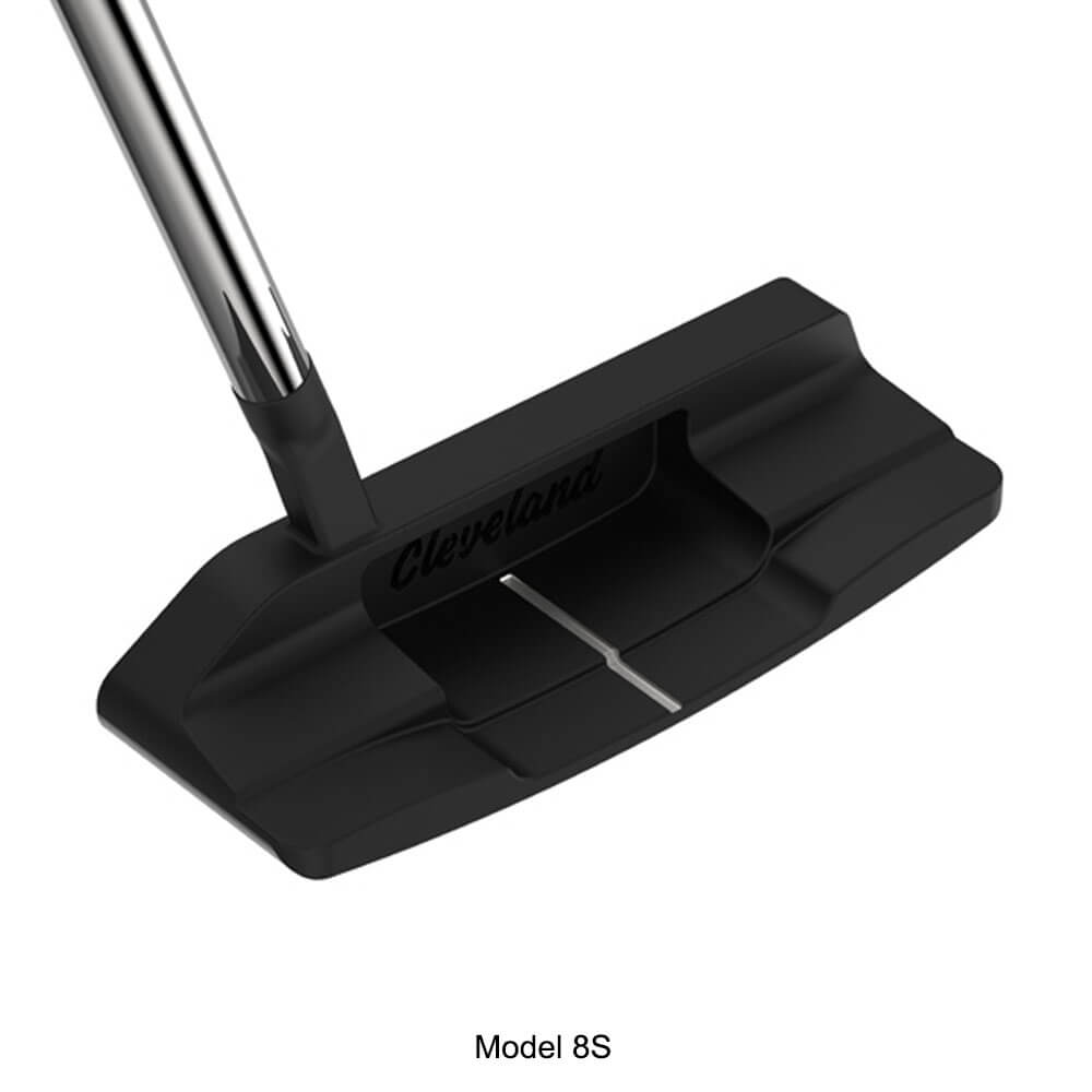 Cleveland HB Soft 2 Black Putter 2025