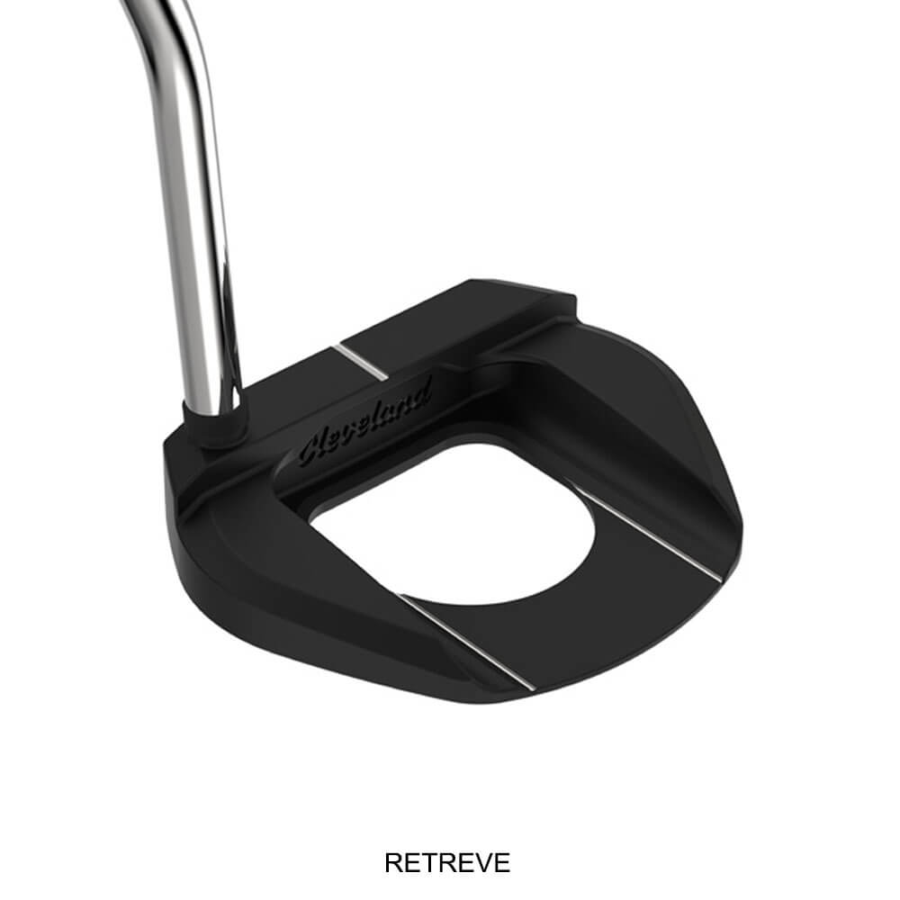 Cleveland HB Soft 2 Black Putter 2025