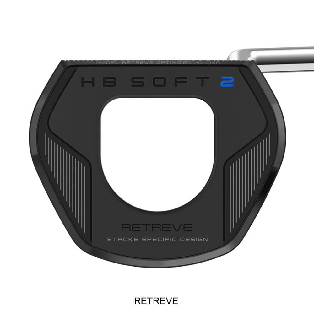 Cleveland HB Soft 2 Black Putter 2025