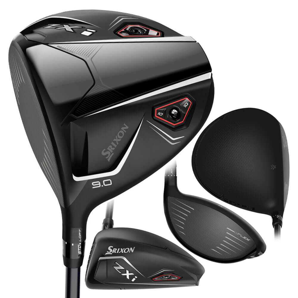 Srixon ZXi Driver 460cc 2025