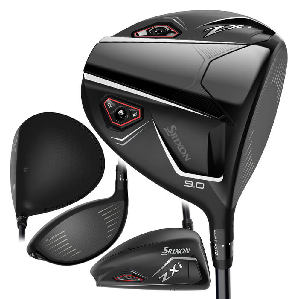 Srixon ZXi Driver 460cc 2025