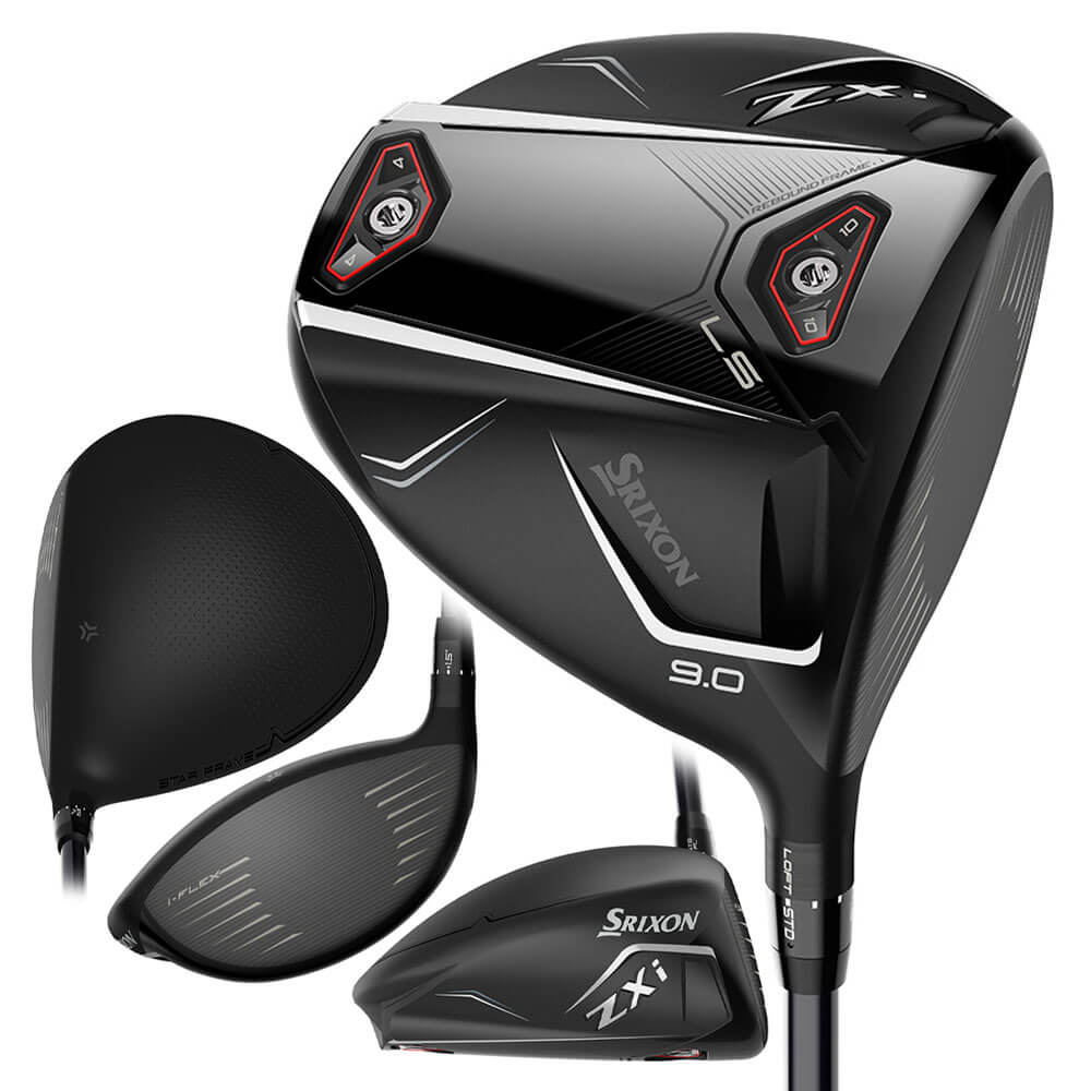 Srixon ZXi LS Driver 460cc 2025