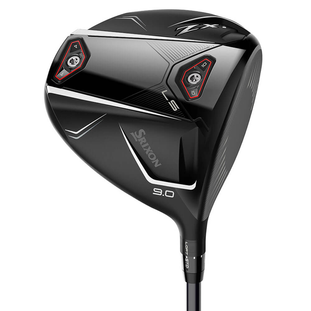 Srixon ZXi LS Driver 460cc 2025