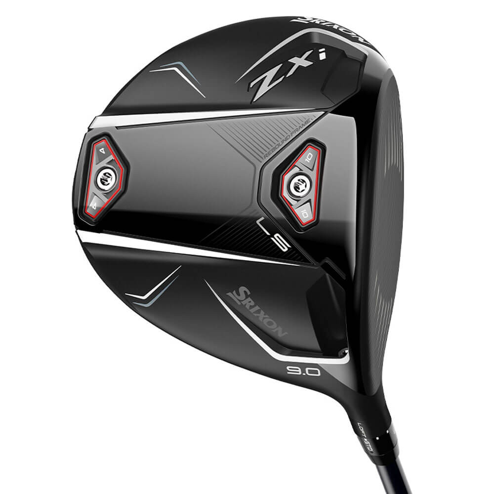 Srixon ZXi LS Driver 460cc 2025