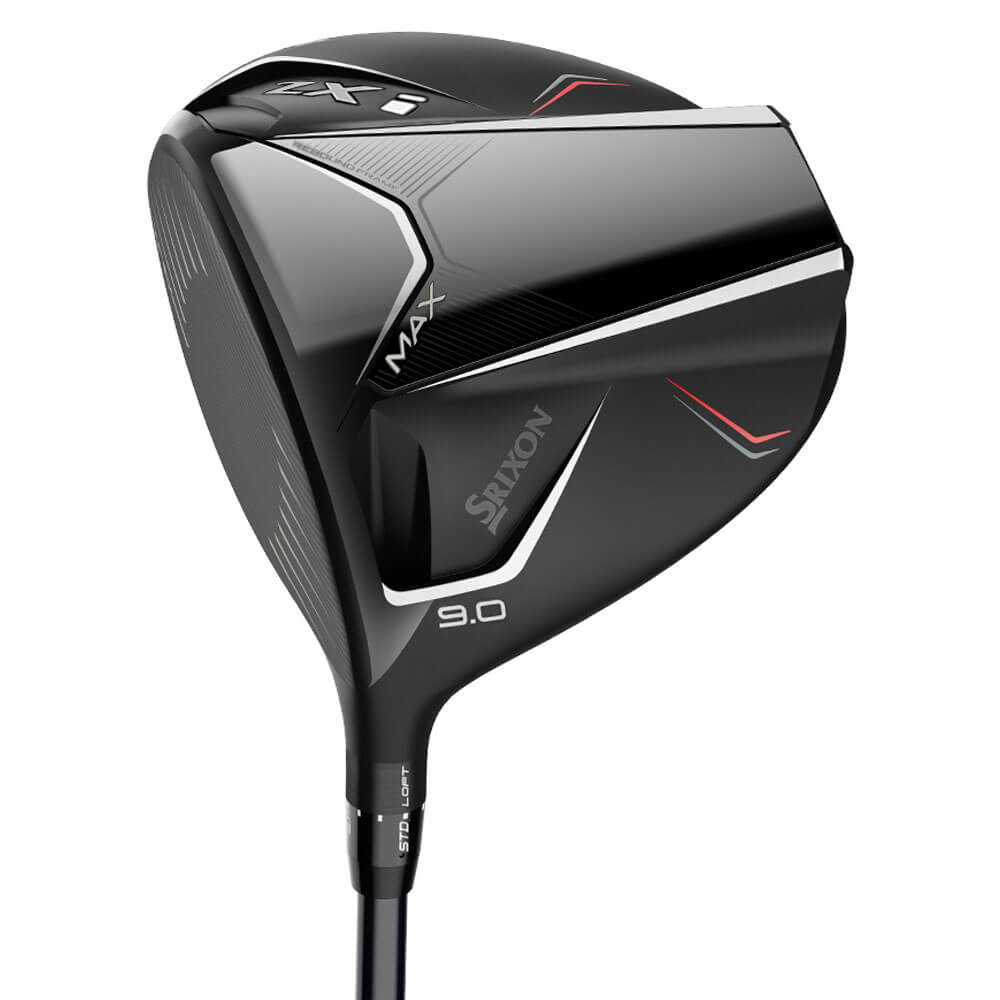 Srixon ZXi Max Driver 460cc 2025