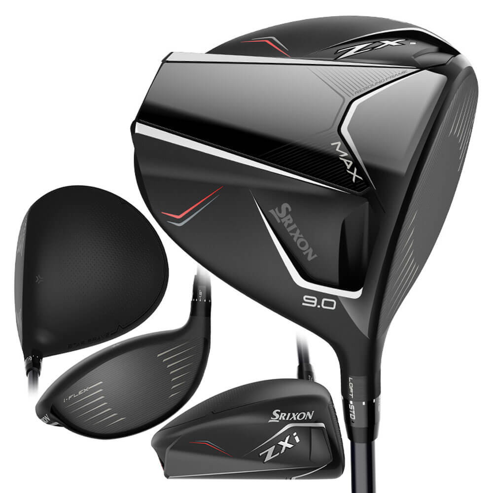 Srixon ZXi Max Driver 460cc 2025