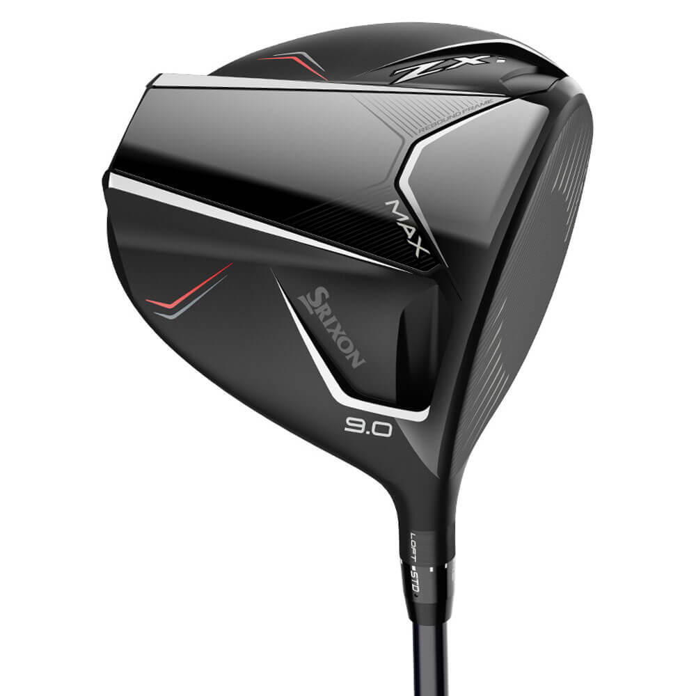 Srixon ZXi Max Driver 460cc 2025