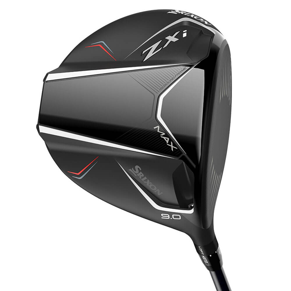 Srixon ZXi Max Driver 460cc 2025 Women