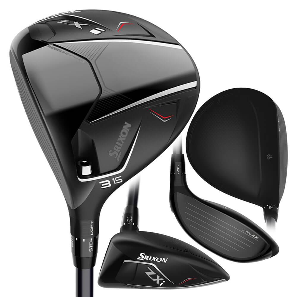 Srixon ZXi Fairway Wood 2025