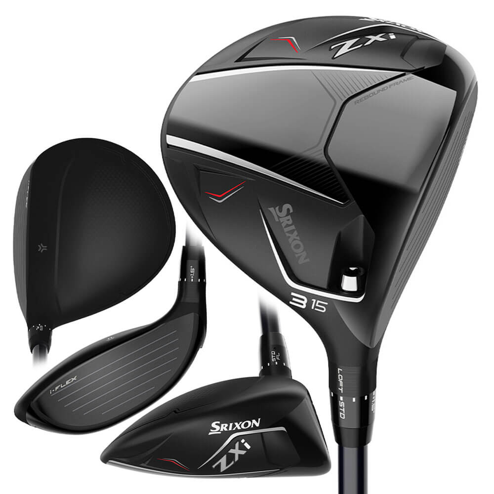 Srixon ZXi Fairway Wood 2025