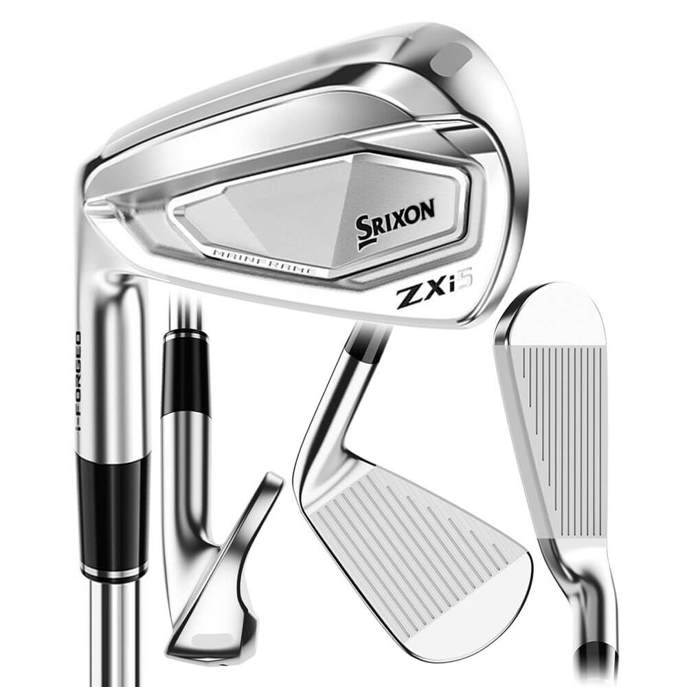 Srixon ZXi5 Single Iron 2025