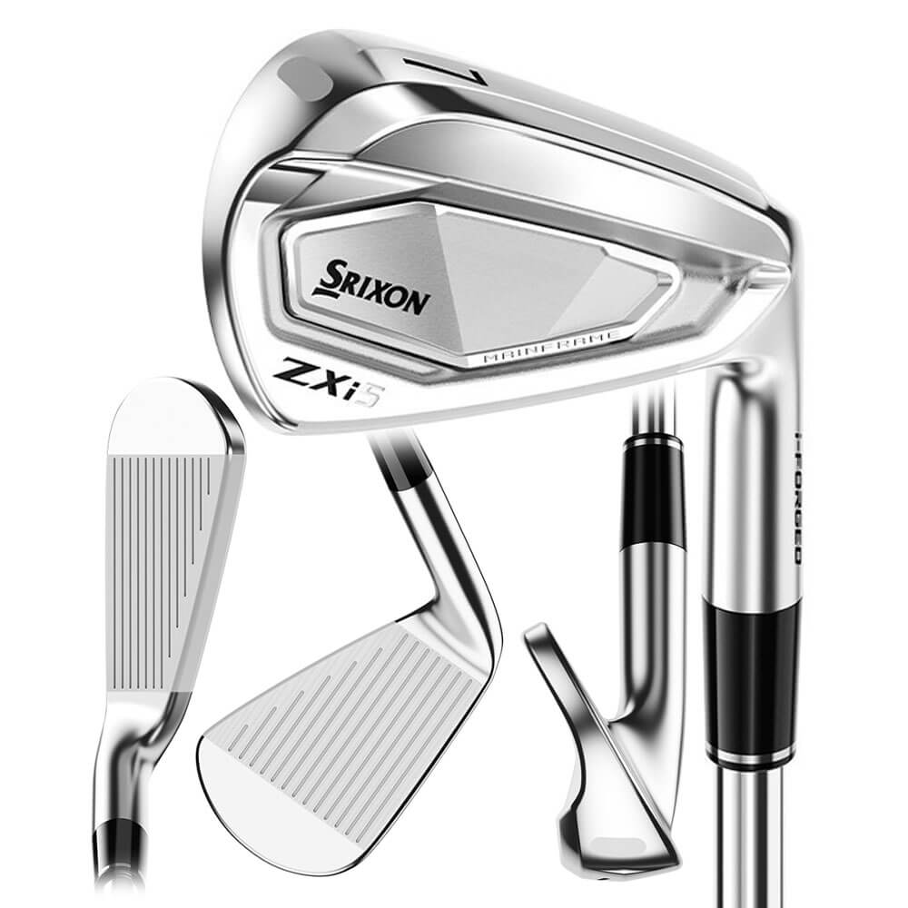 Srixon ZXi5 Single Iron 2025