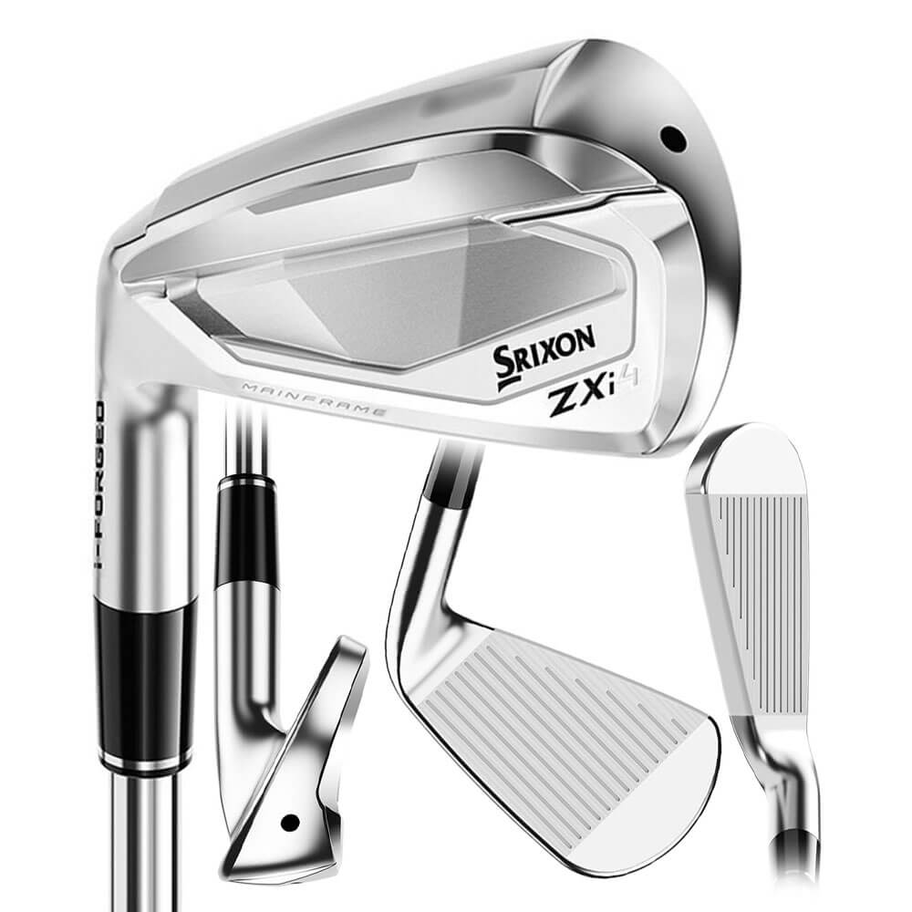 Srixon ZXi4 Iron Set 2025