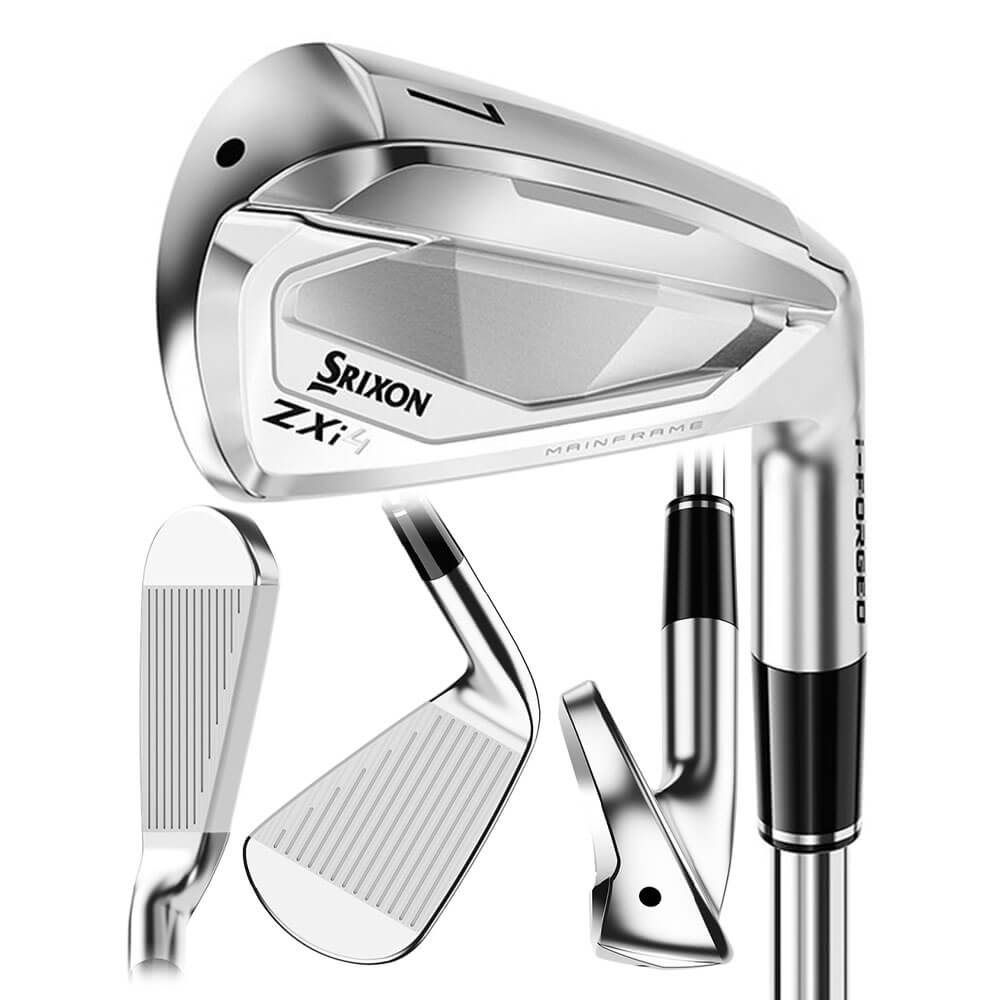 Srixon ZXi4 Iron Set 2025