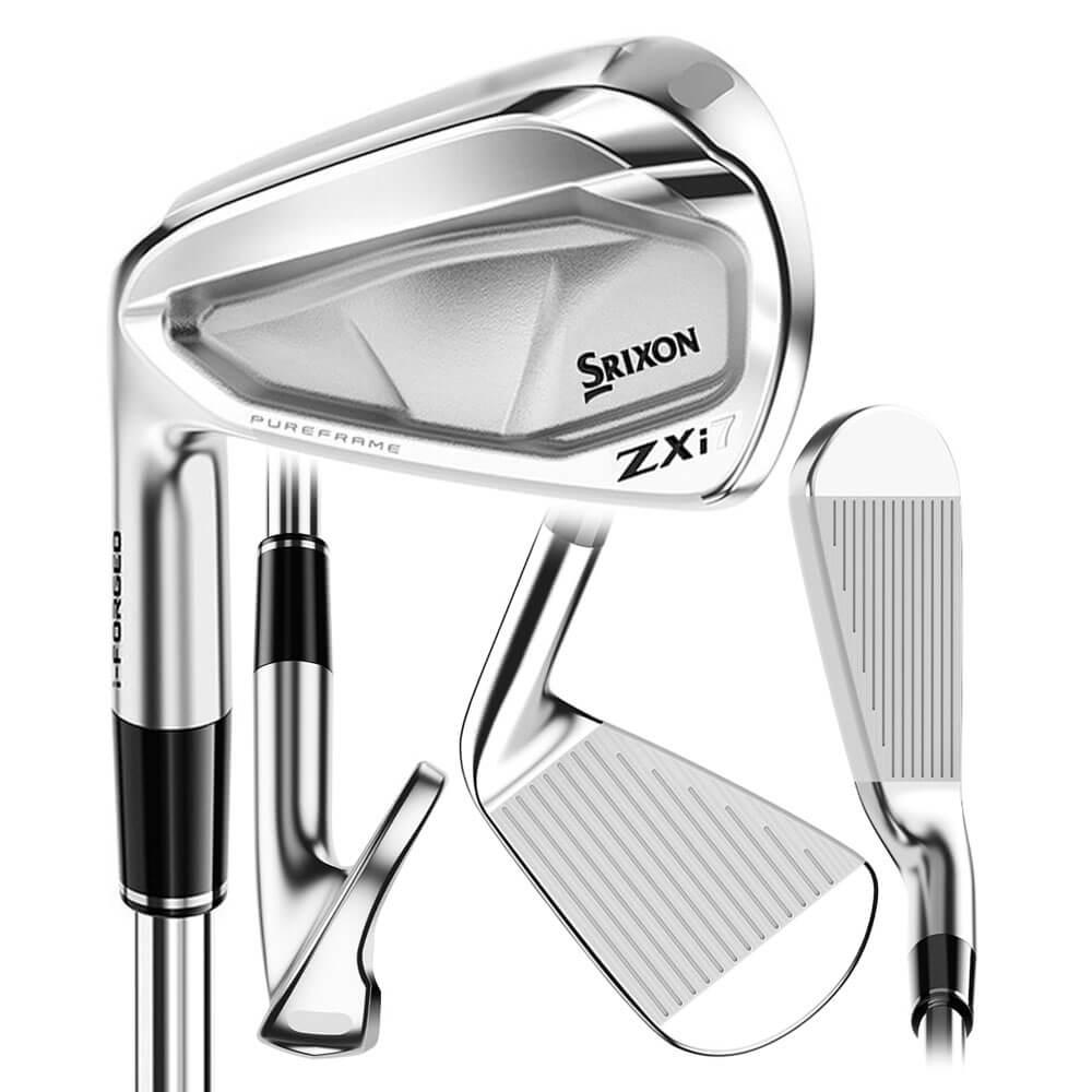 Srixon ZXi7 Iron Set 2025