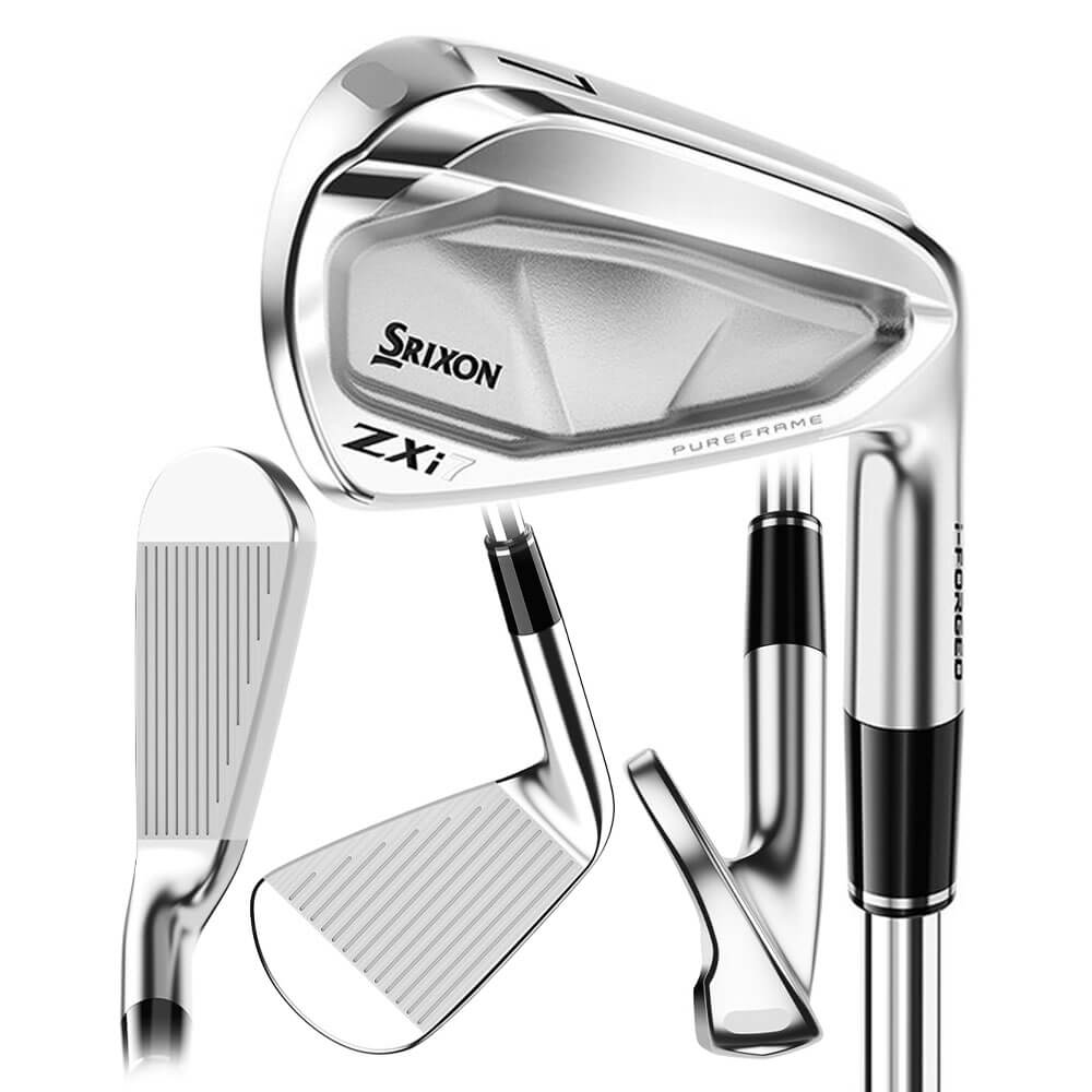 Srixon ZXi7 Iron Set 2025