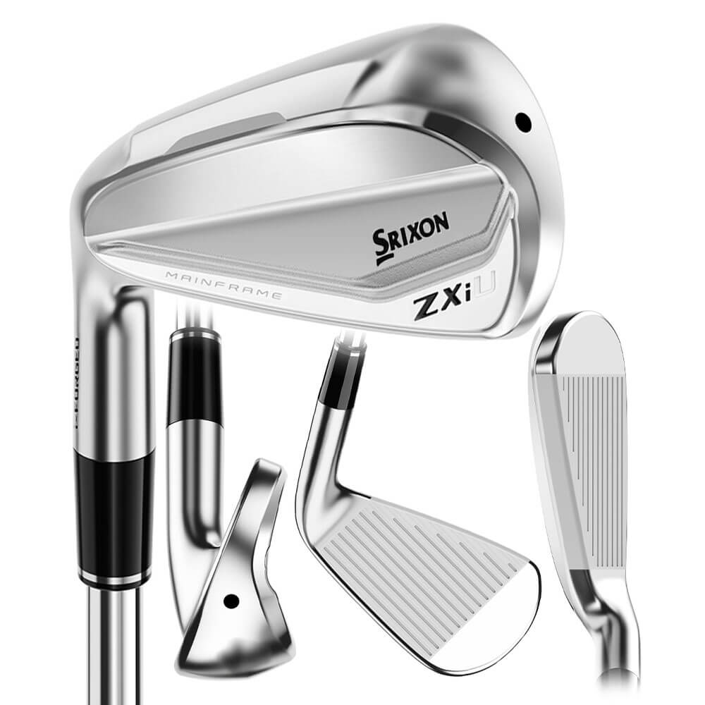 Srixon ZxiU Utility Iron 2025