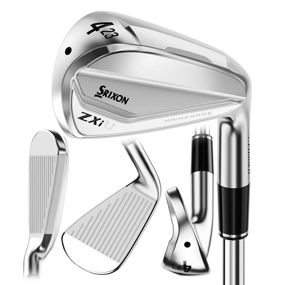 Srixon ZxiU Utility Iron 2025