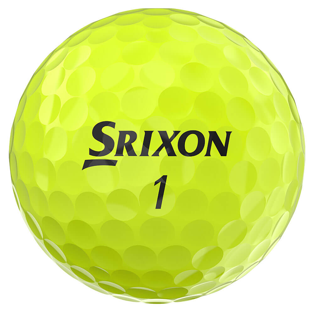 Srixon Soft Feel 14 Golf Balls 2025