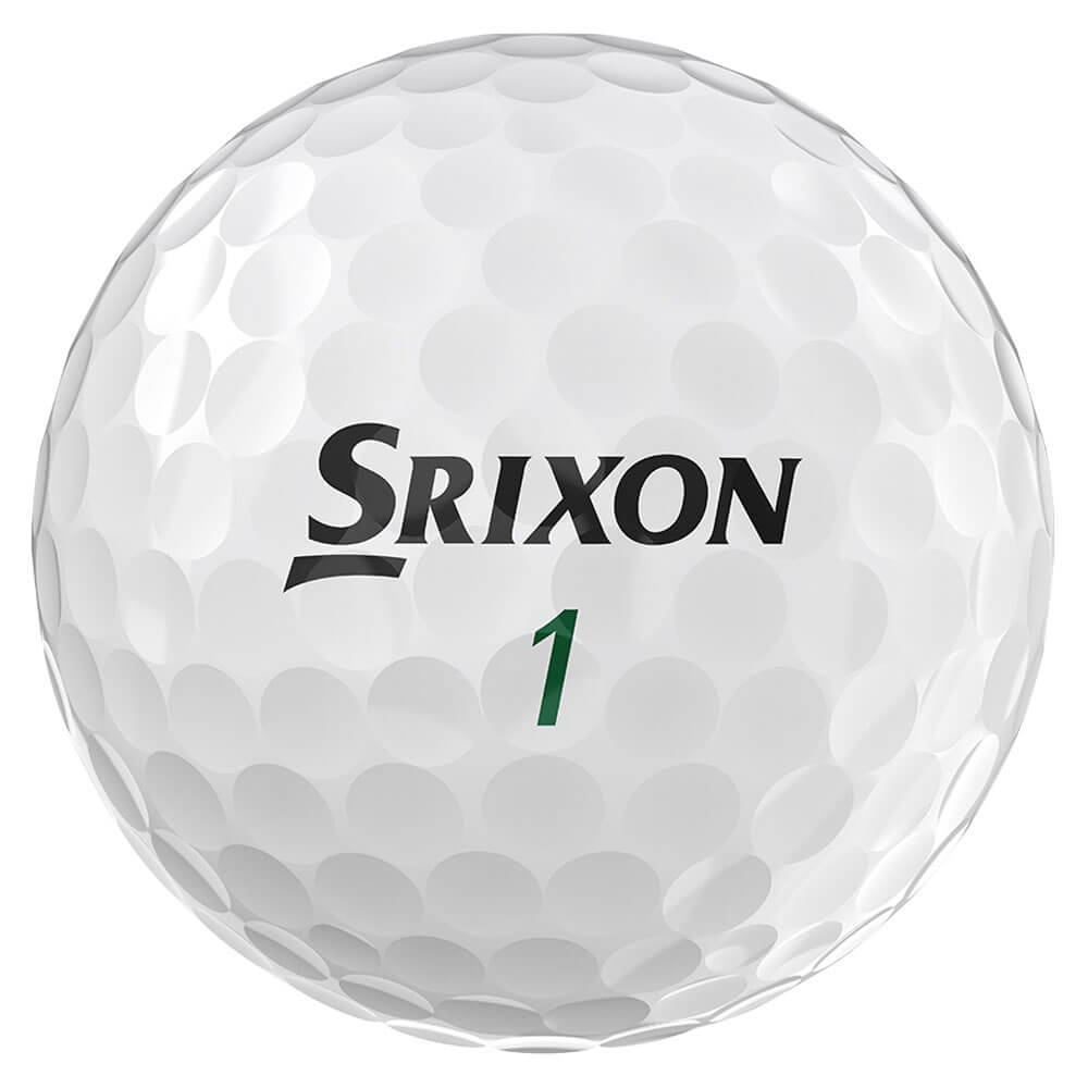 Srixon Soft Feel 14 Golf Balls 2025