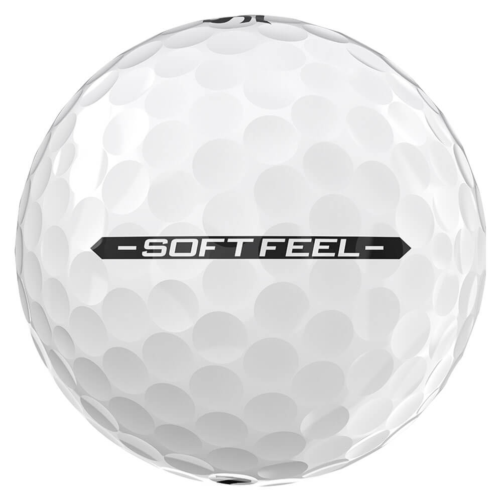 Srixon Soft Feel 14 Golf Balls 2025