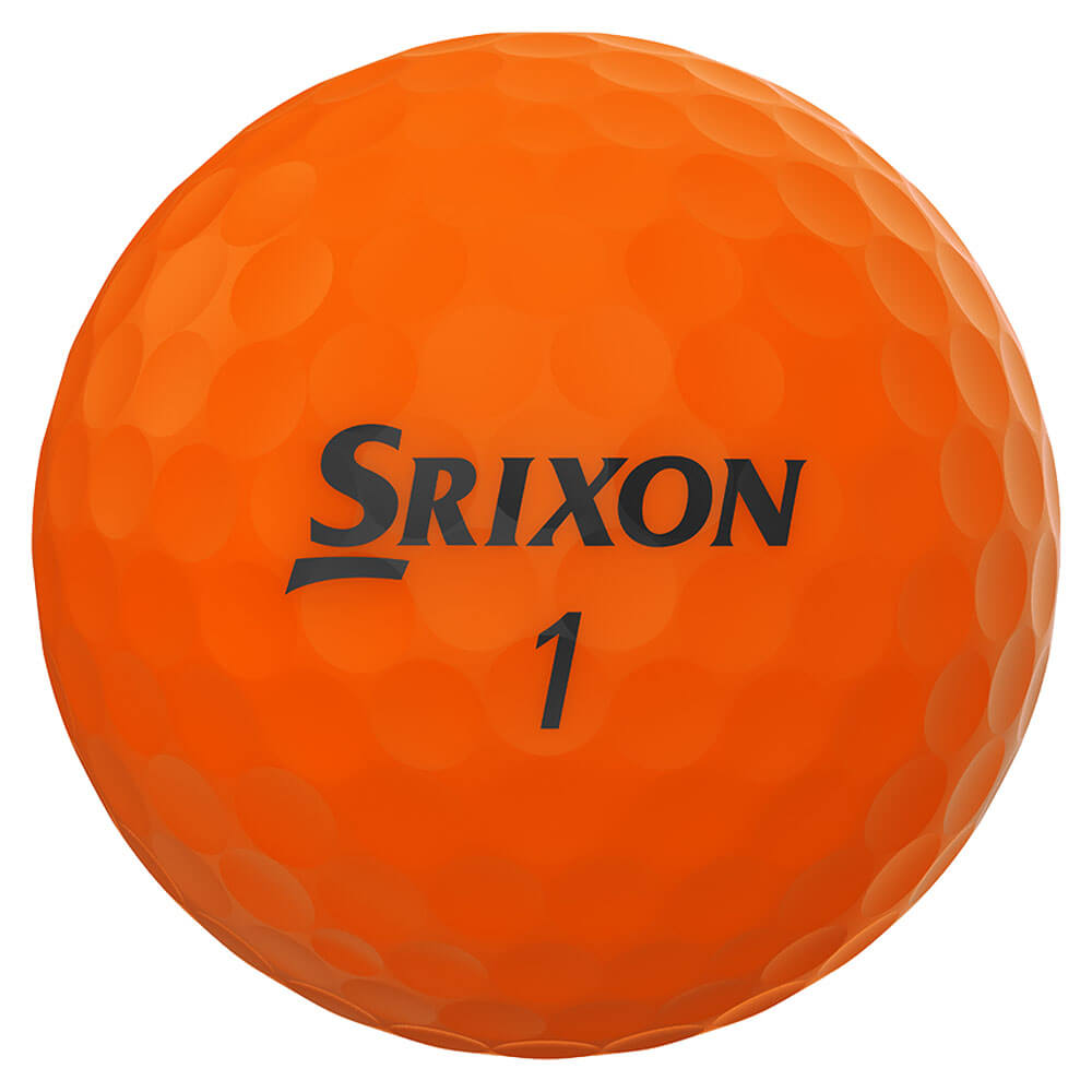 Srixon Soft Feel 14 Brite Golf Balls 2025