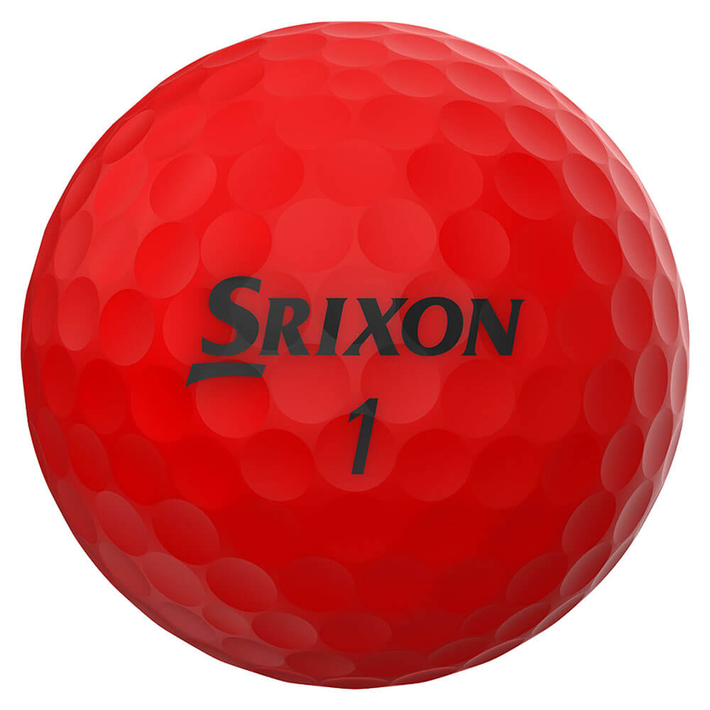 Srixon Soft Feel 14 Brite Golf Balls 2025