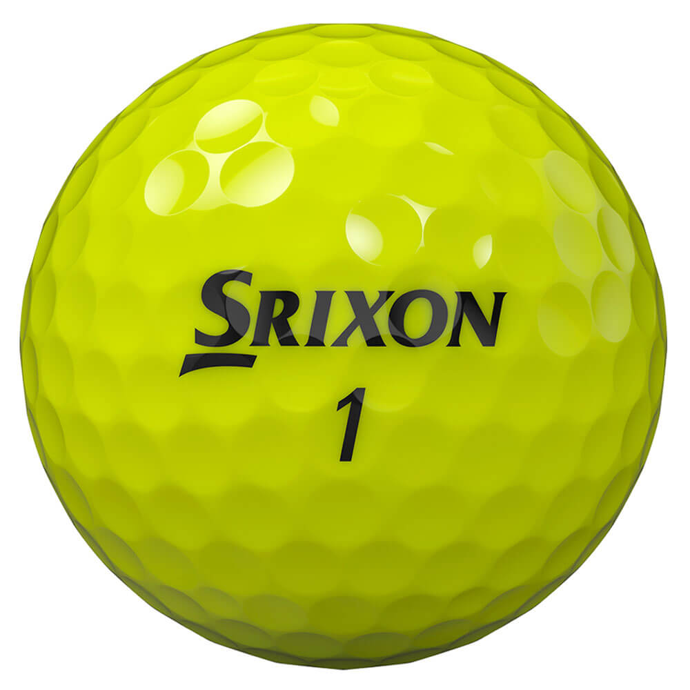 Srixon Z-Star 9 Golf Balls 2025