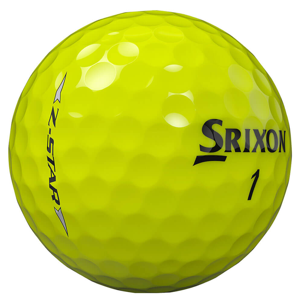 Srixon Z-Star 9 Golf Balls 2025