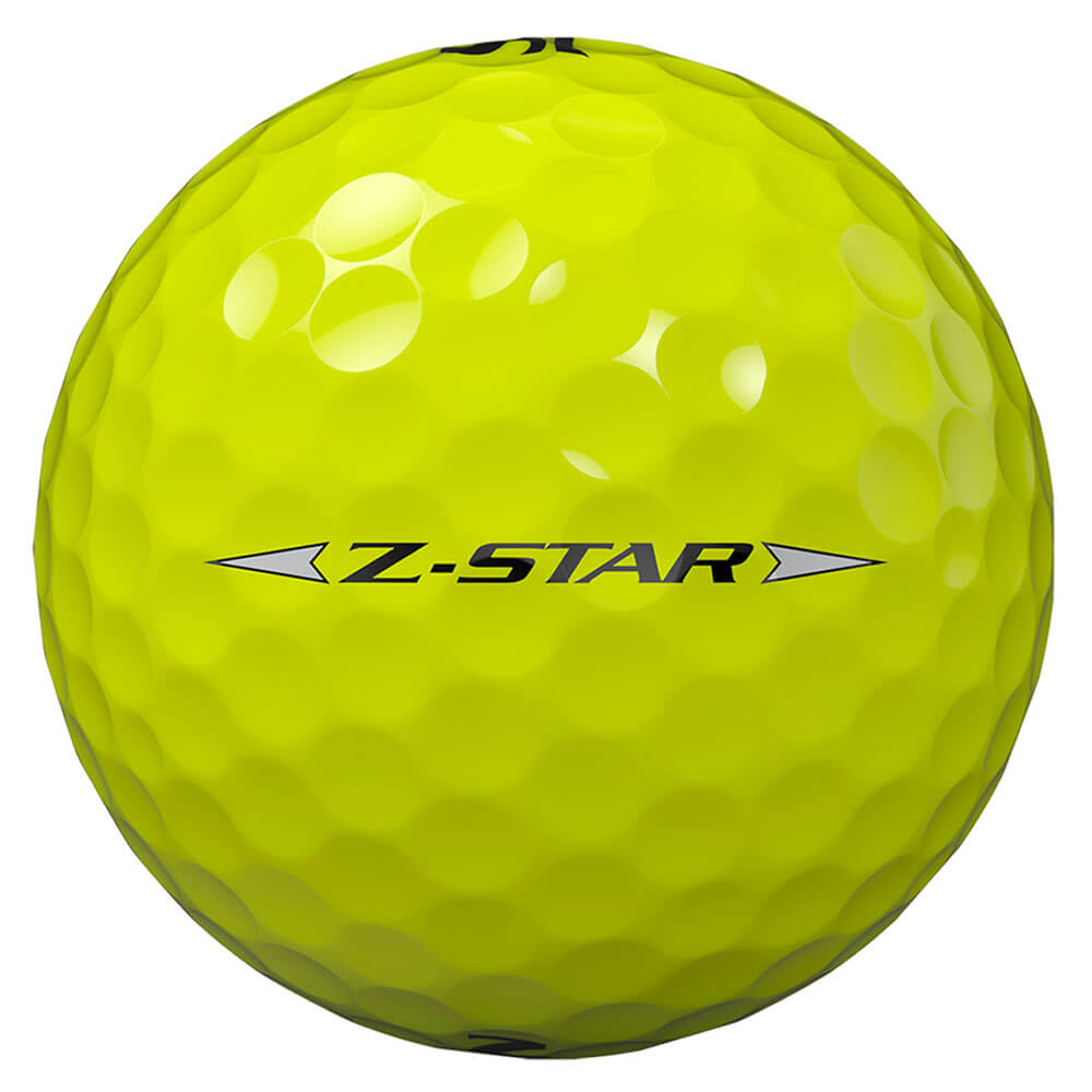 Srixon Z-Star 9 Golf Balls 2025