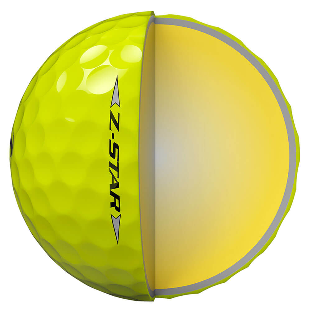 Srixon Z-Star 9 Golf Balls 2025