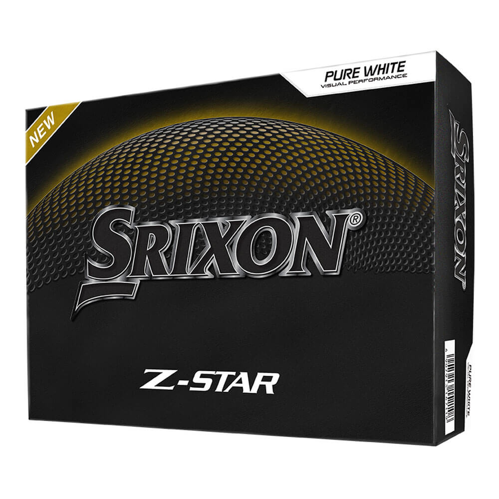 Srixon Z-Star 9 Golf Balls 2025