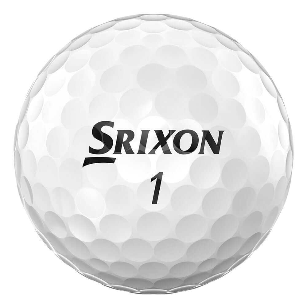 Srixon Z-Star 9 Golf Balls 2025