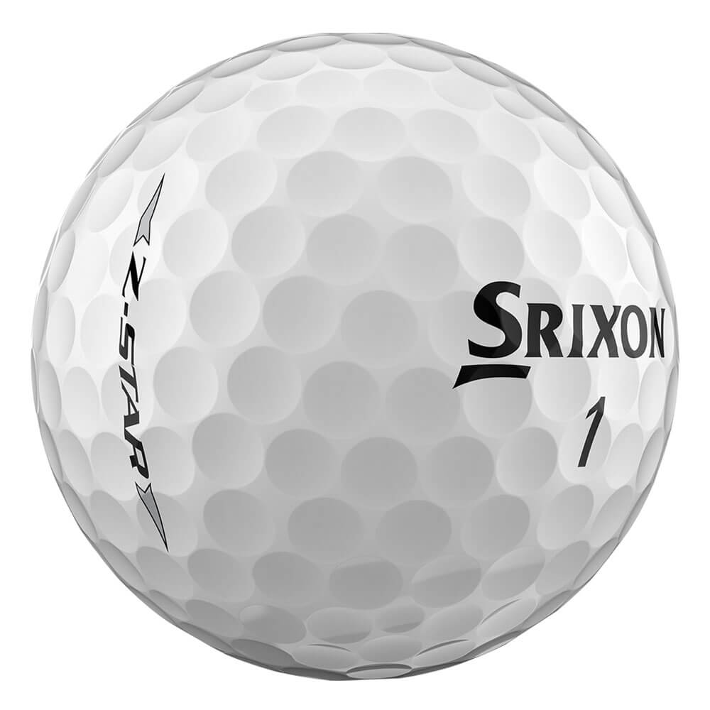 Srixon Z-Star 9 Golf Balls 2025