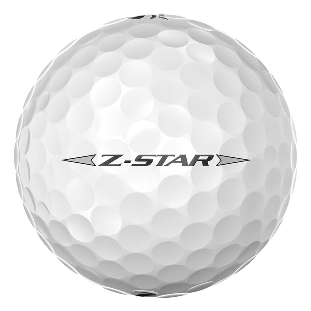 Srixon Z-Star 9 Golf Balls 2025