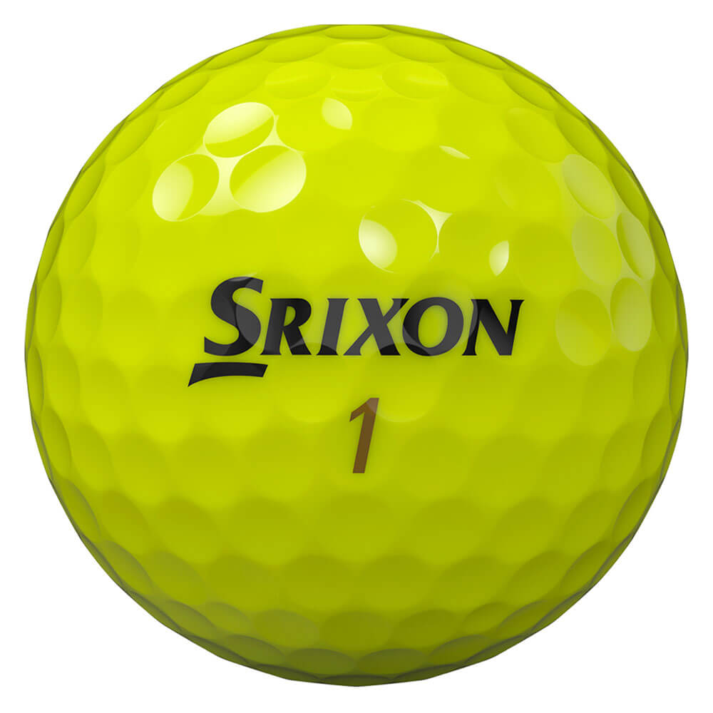 Srixon Z-Star Diamond 3 Golf Balls 2025