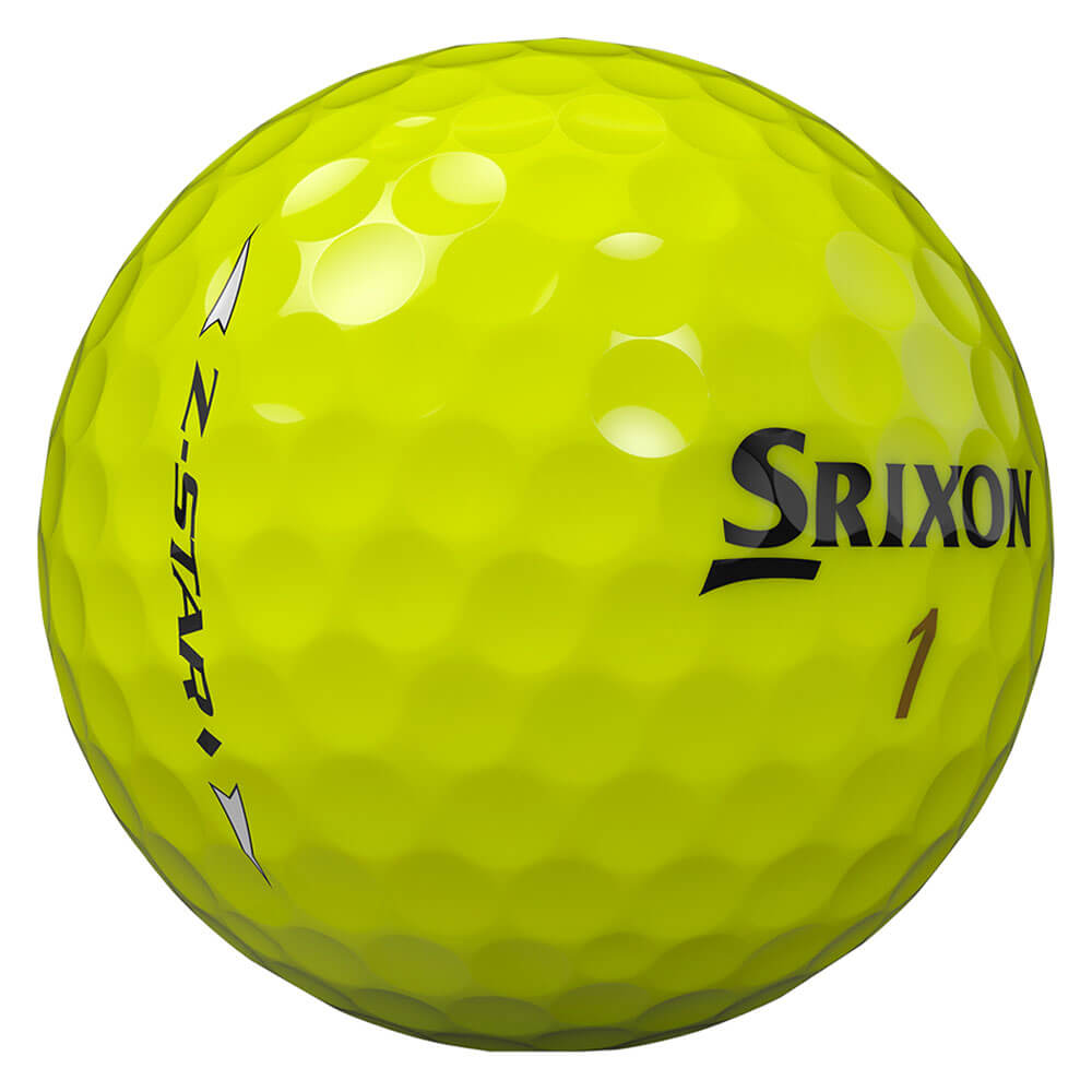 Srixon Z-Star Diamond 3 Golf Balls 2025