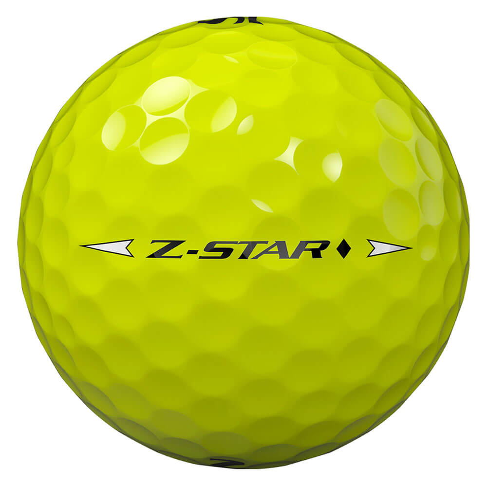 Srixon Z-Star Diamond 3 Golf Balls 2025