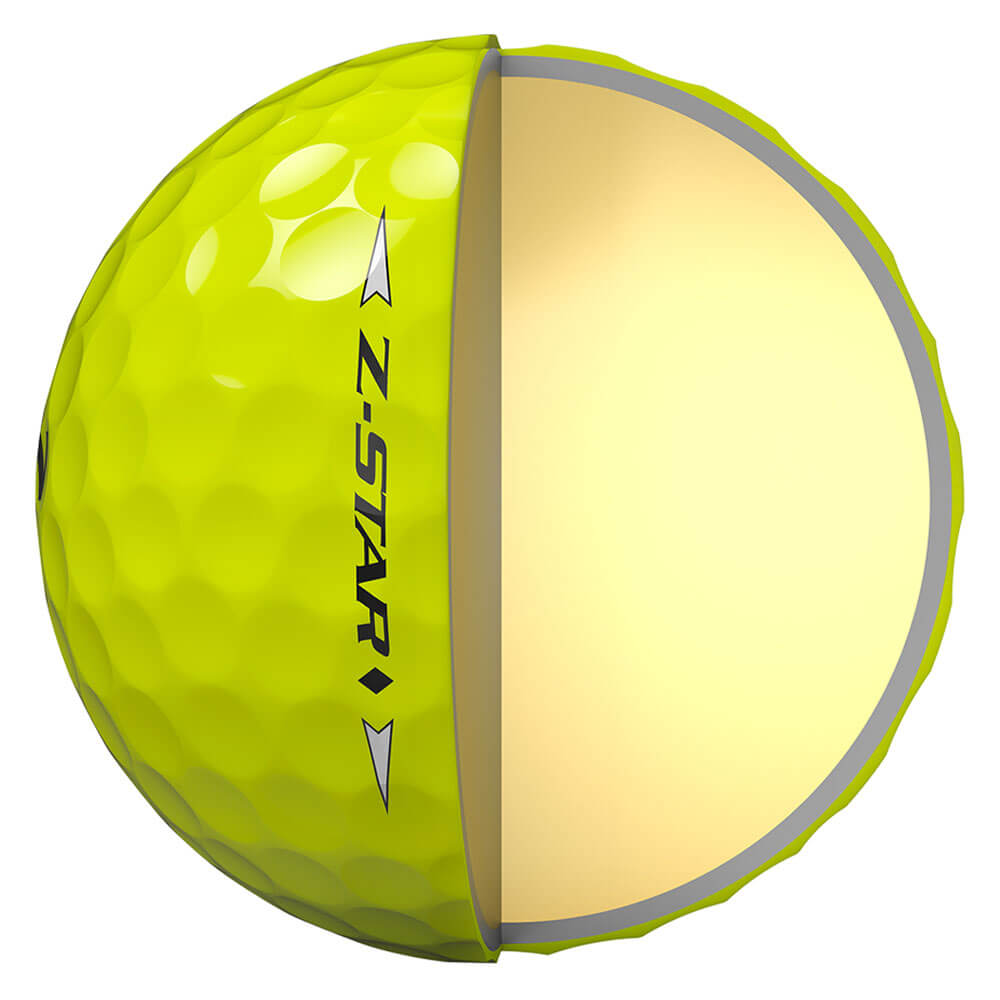 Srixon Z-Star Diamond 3 Golf Balls 2025