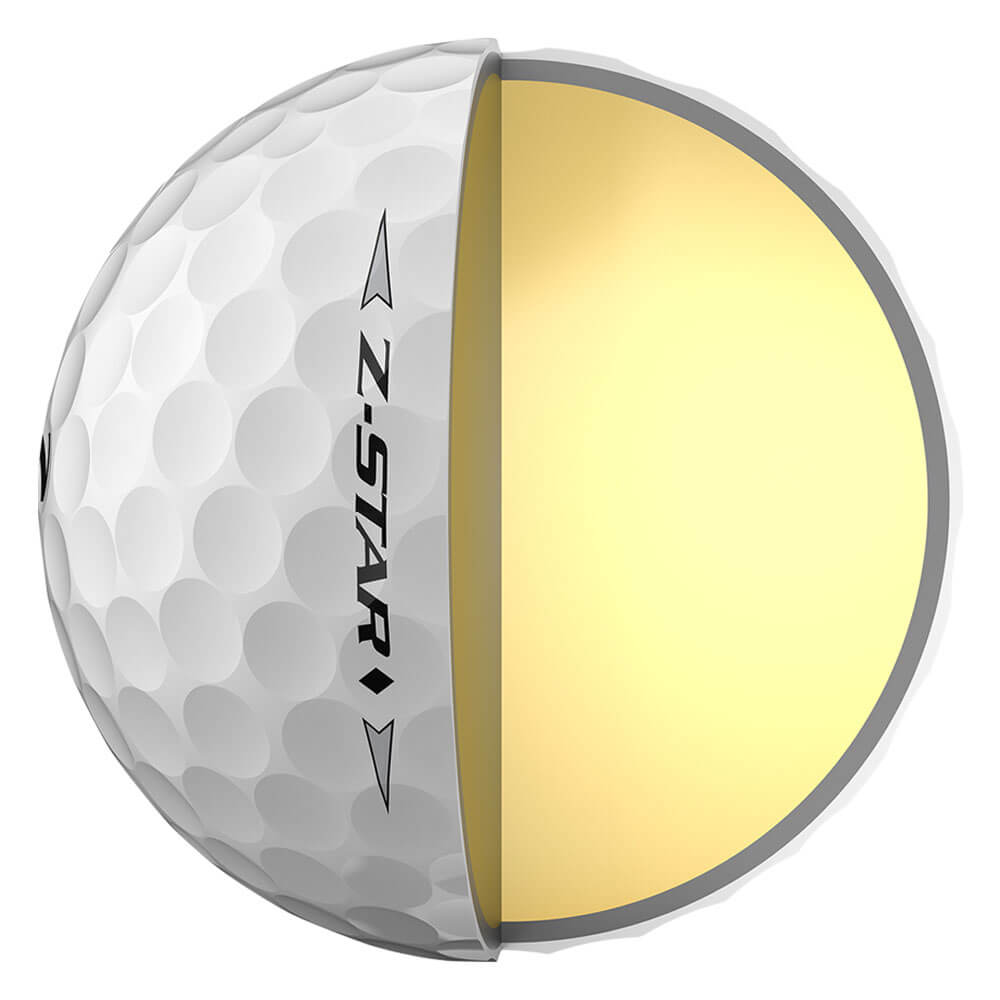 Srixon Z-Star Diamond 3 Golf Balls 2025