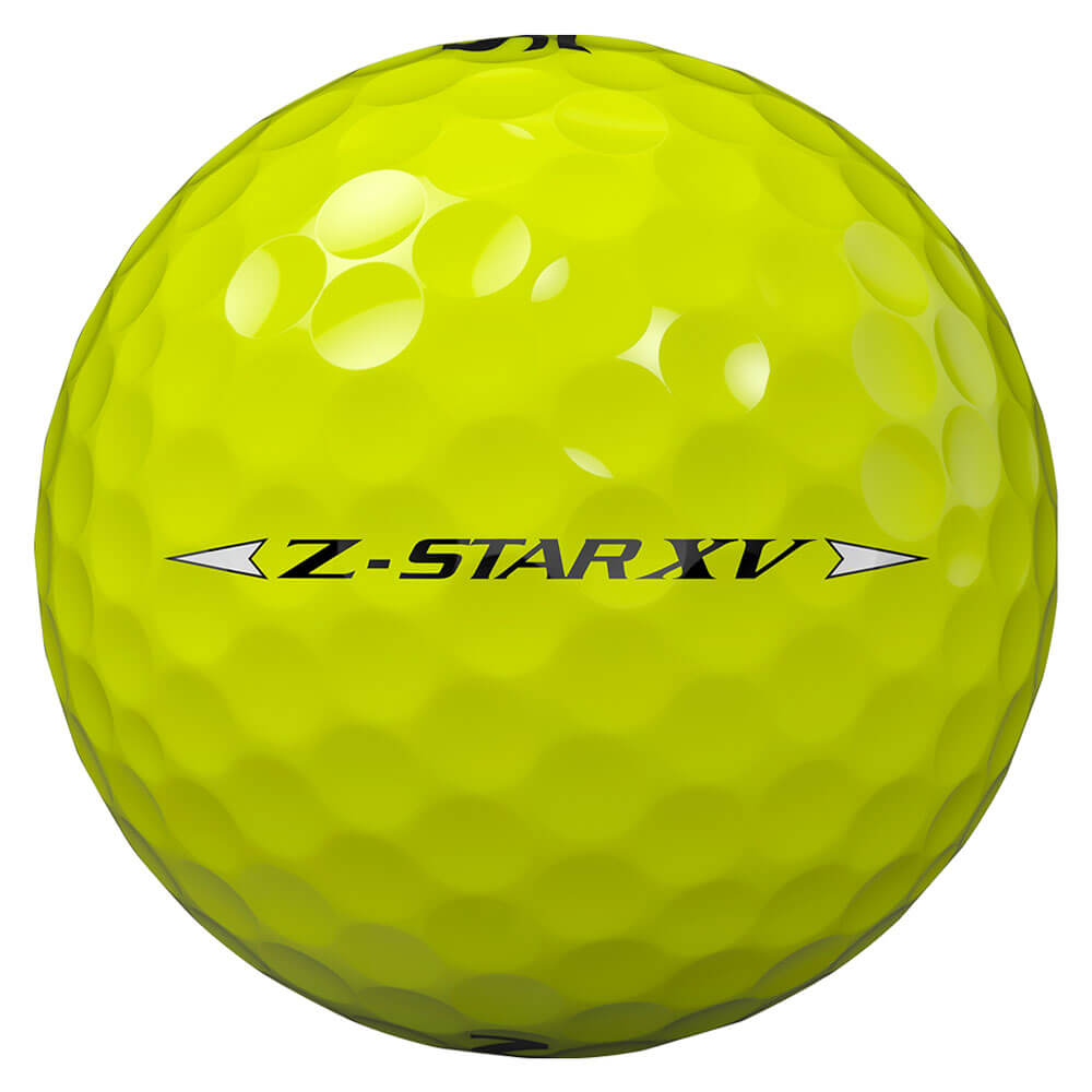 Srixon Z-Star XV 9 Golf Balls 2025