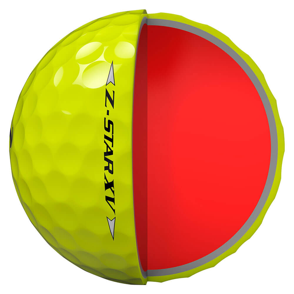 Srixon Z-Star XV 9 Golf Balls 2025