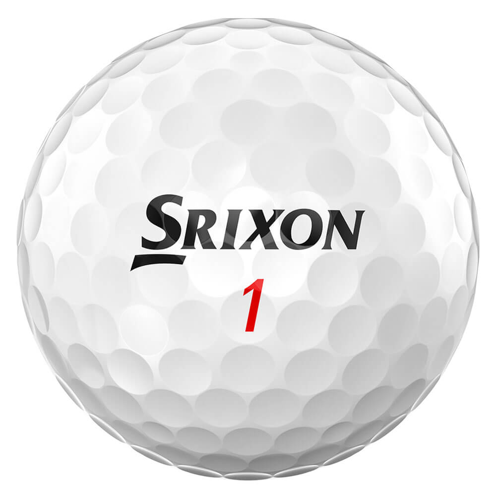 Srixon Z-Star XV 9 Golf Balls 2025