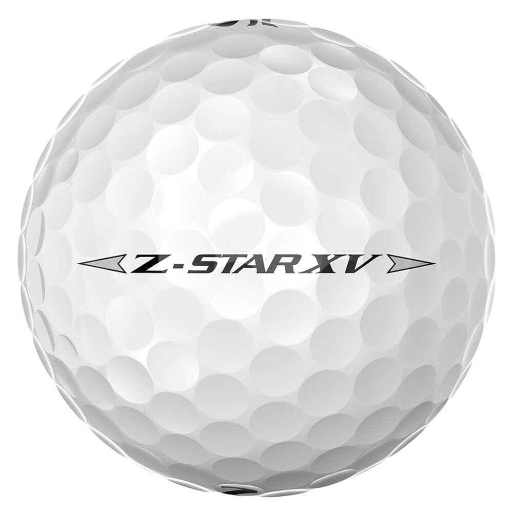 Srixon Z-Star XV 9 Golf Balls 2025