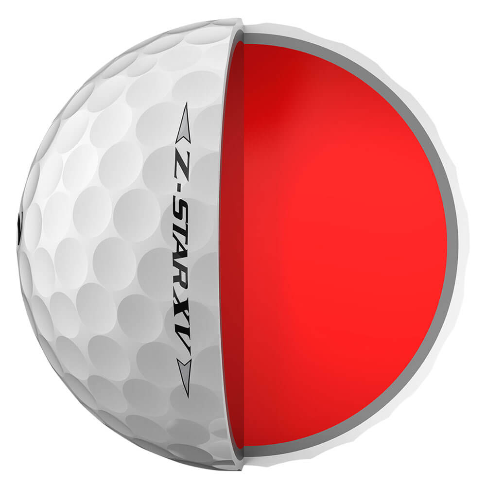 Srixon Z-Star XV 9 Golf Balls 2025