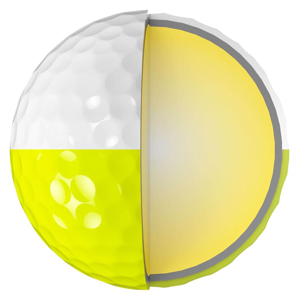 Srixon Z-Star 9 Divide Golf Balls 2025