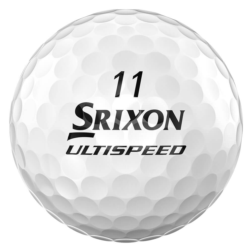 Srixon Q-Star Ultispeed Golf Balls 2025